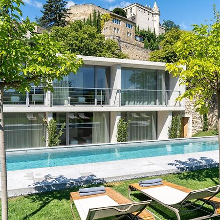 Le Pavillon M, Chambres D'Hotes De Luxe Avec Piscine & Spa Grignan Buitenkant foto