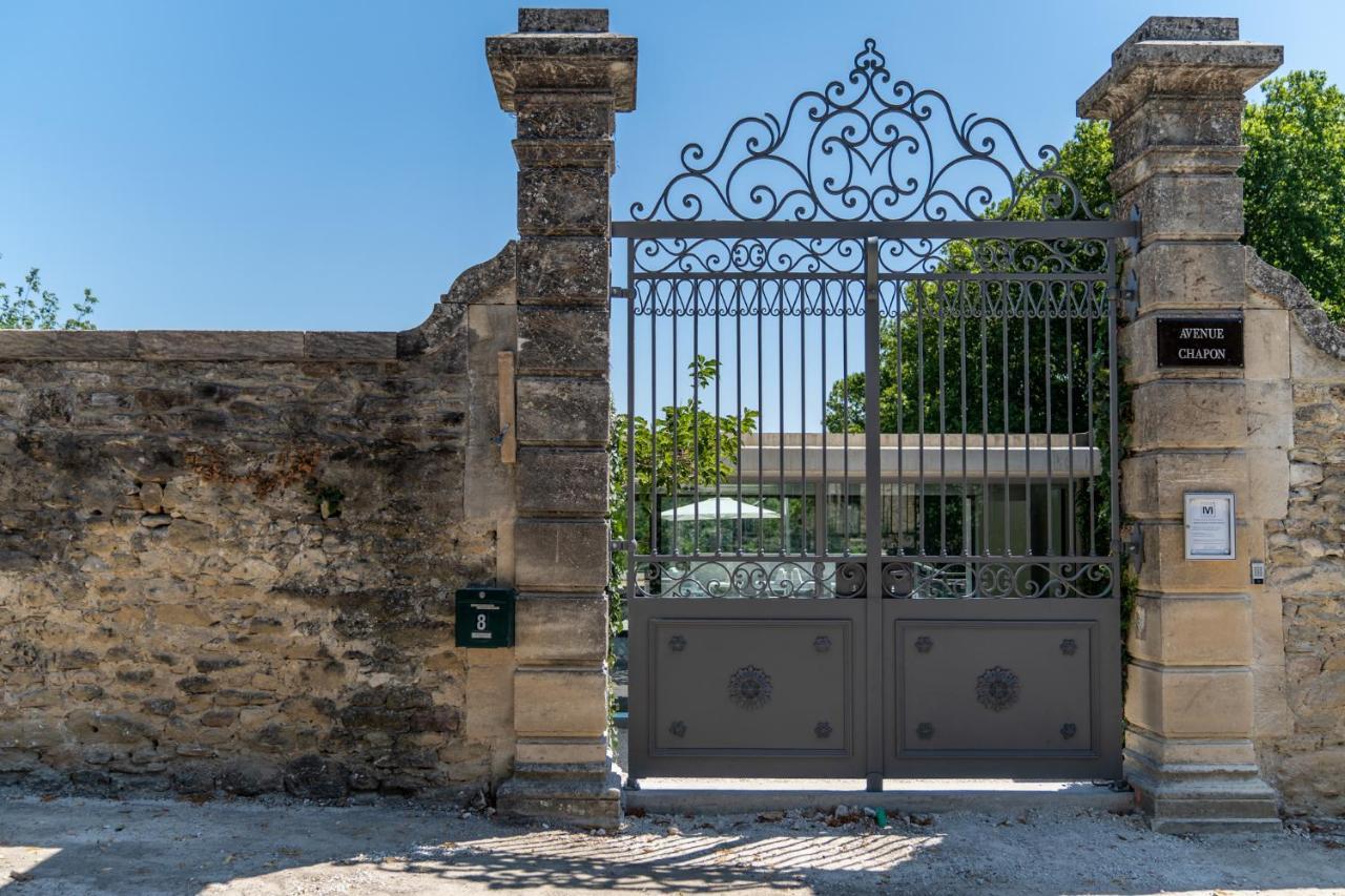 Le Pavillon M, Chambres D'Hotes De Luxe Avec Piscine & Spa Grignan Buitenkant foto