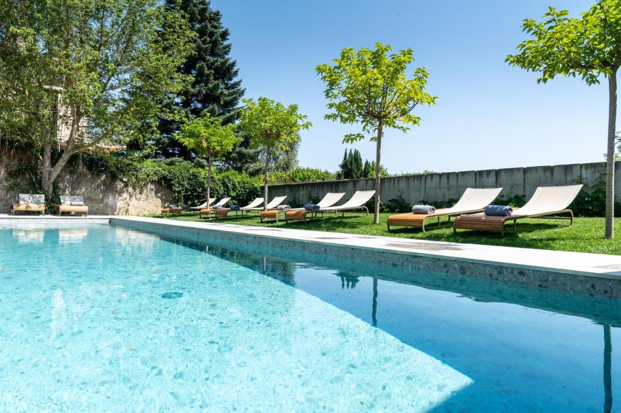 Le Pavillon M, Chambres D'Hotes De Luxe Avec Piscine & Spa Grignan Buitenkant foto