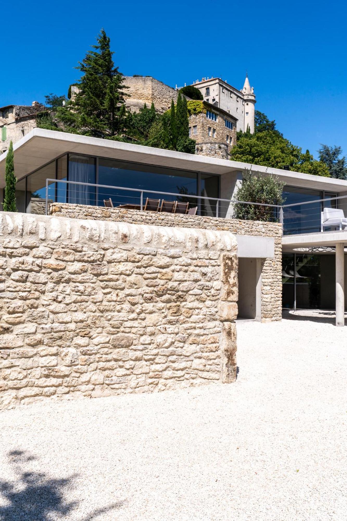 Le Pavillon M, Chambres D'Hotes De Luxe Avec Piscine & Spa Grignan Buitenkant foto