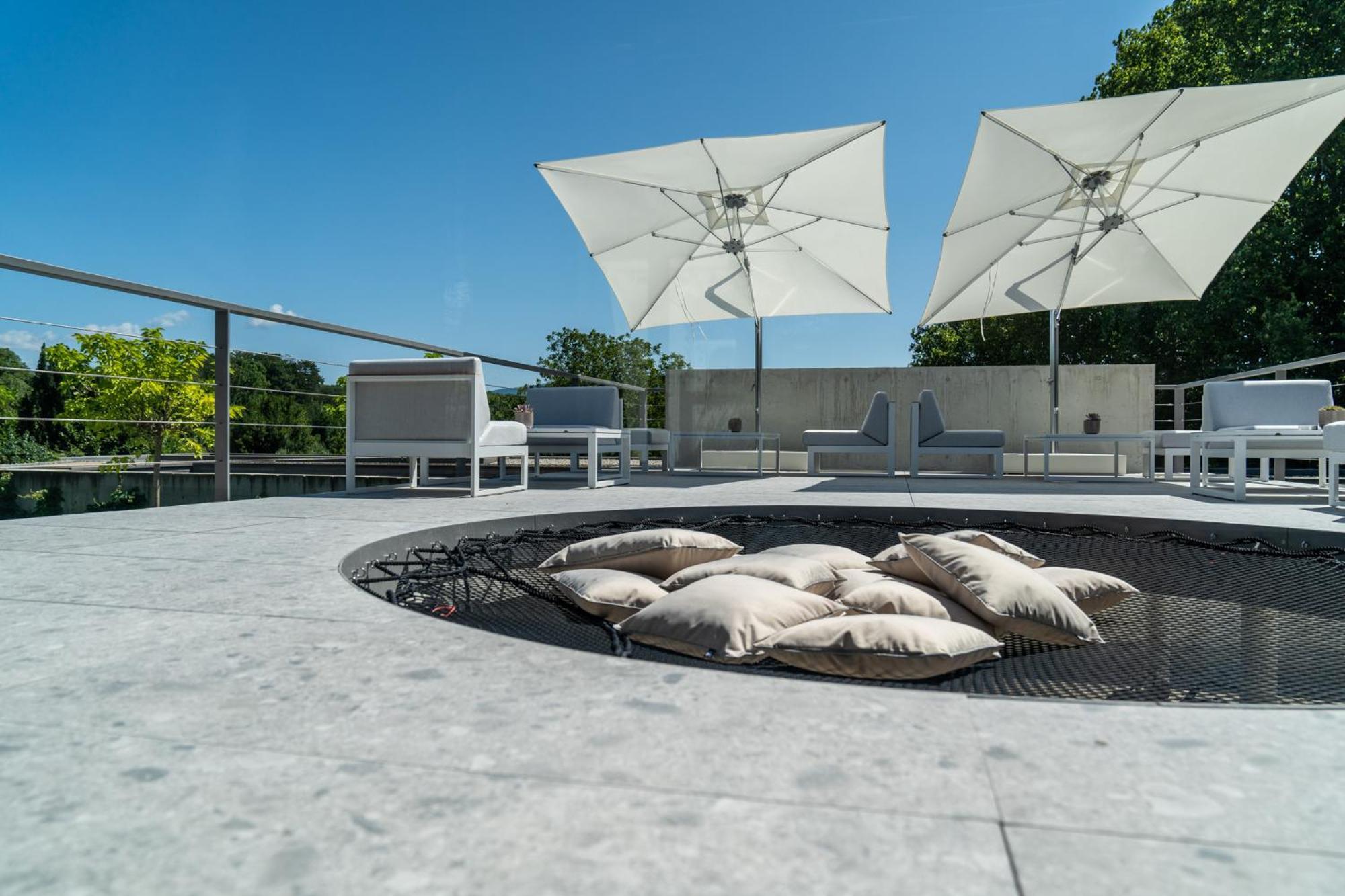 Le Pavillon M, Chambres D'Hotes De Luxe Avec Piscine & Spa Grignan Buitenkant foto