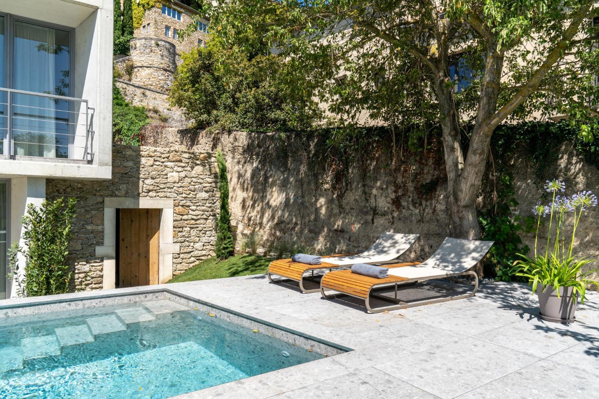 Le Pavillon M, Chambres D'Hotes De Luxe Avec Piscine & Spa Grignan Buitenkant foto