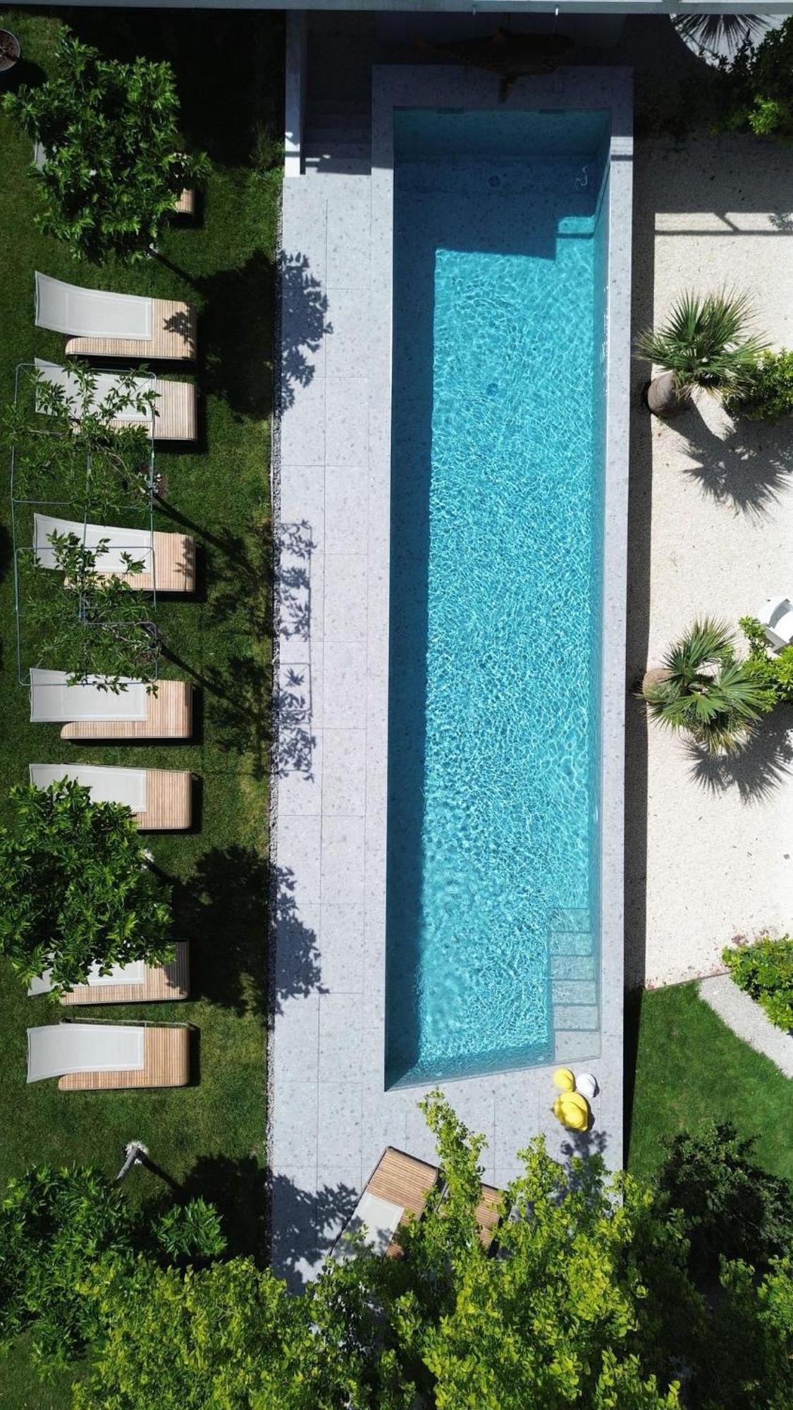 Le Pavillon M, Chambres D'Hotes De Luxe Avec Piscine & Spa Grignan Buitenkant foto