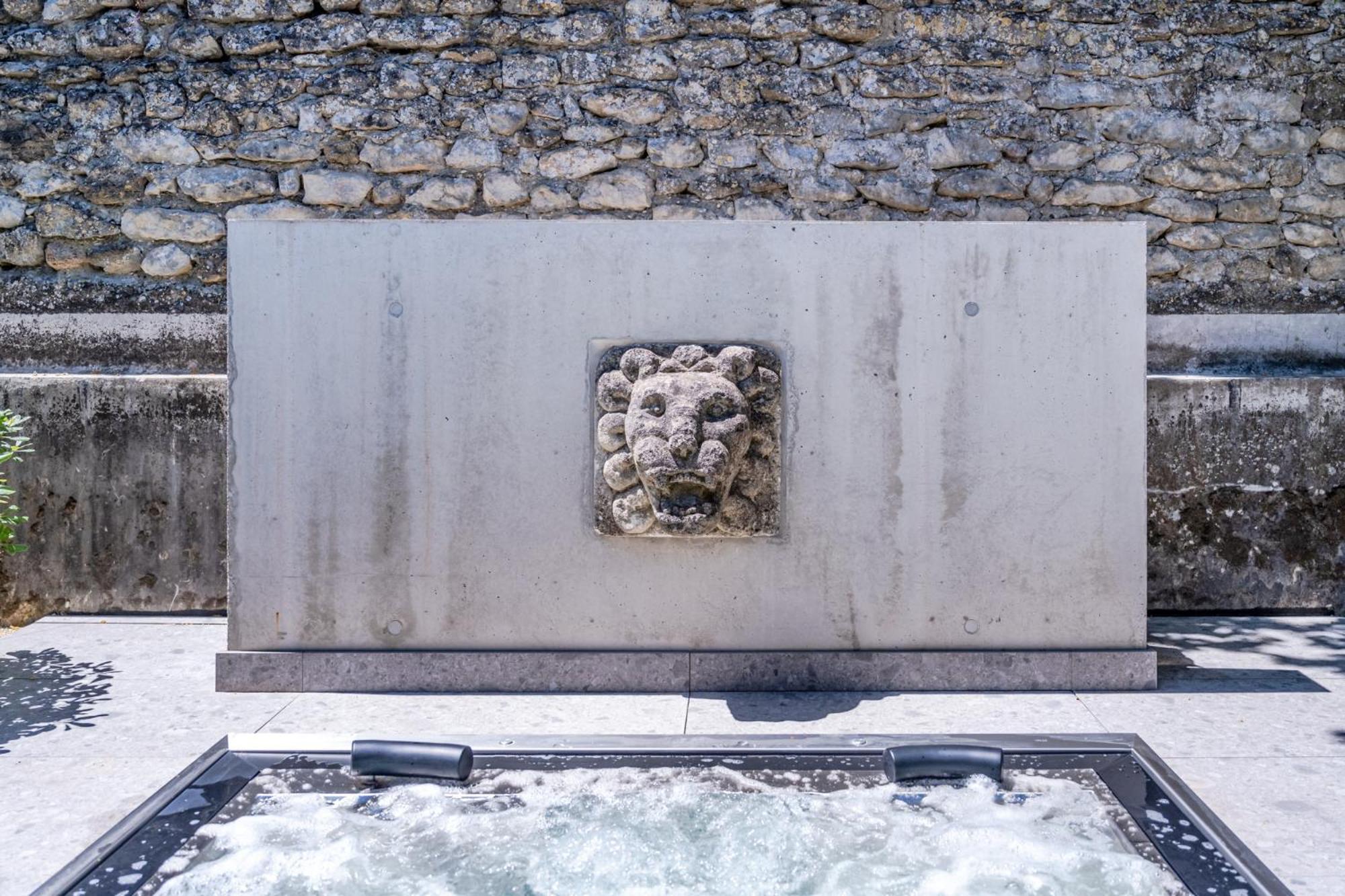 Le Pavillon M, Chambres D'Hotes De Luxe Avec Piscine & Spa Grignan Buitenkant foto