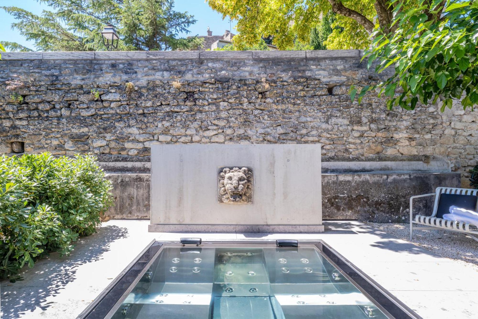 Le Pavillon M, Chambres D'Hotes De Luxe Avec Piscine & Spa Grignan Buitenkant foto